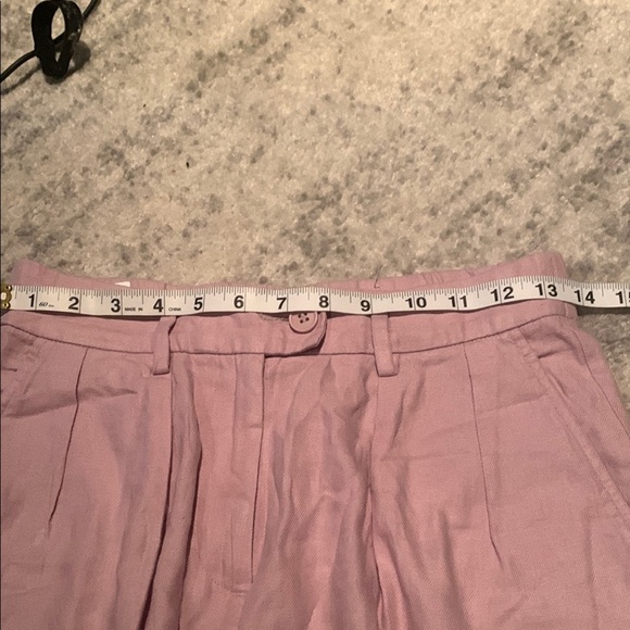 Sisle Women's light Pink Shorts - Picture 6 of 9